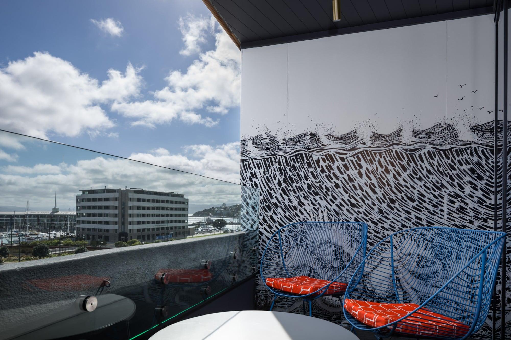 Qt Wellington Hotel Luaran gambar